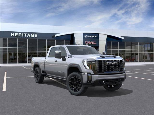 New 2026 GMC Sierra 2500 Denali Ultimate