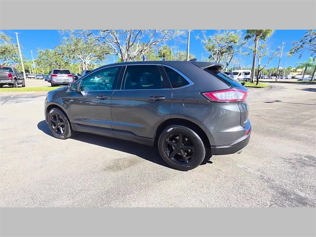 Used 2018 Ford Edge SEL w/ Equipment Group 201A image 51