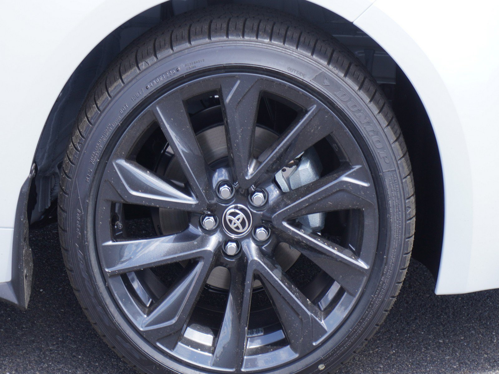 New 2026 Toyota Corolla XSE FWD image 5