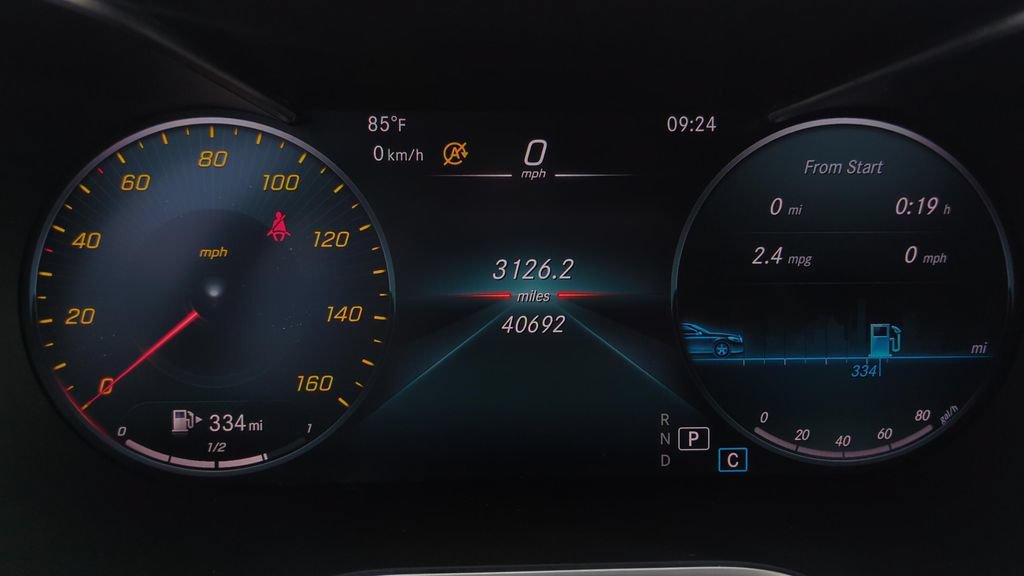 Used 2021 Mercedes-Benz C 300 Cabriolet image 20