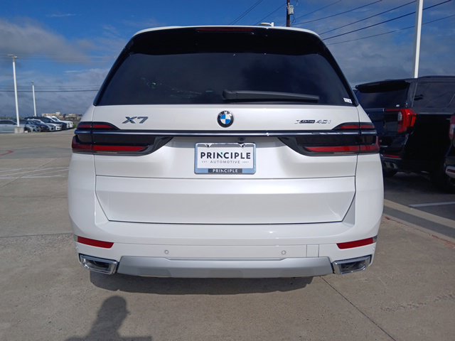 New 2027 BMW X7 xDrive40i AWD/4WD image 8