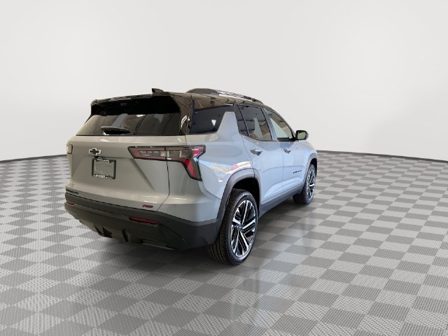 New 2027 Chevrolet Equinox RS w/ Safety and Technology Package AWD/4WD image 14