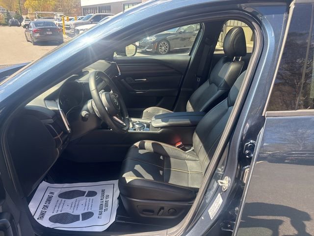 Used 2023 MAZDA CX-50 AWD 2.5 S w/ Cargo Package image 7