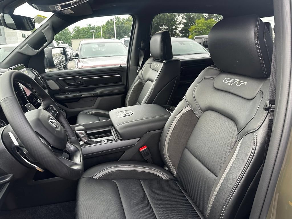 New 2027 RAM 1500 Rebel AWD/4WD image 21
