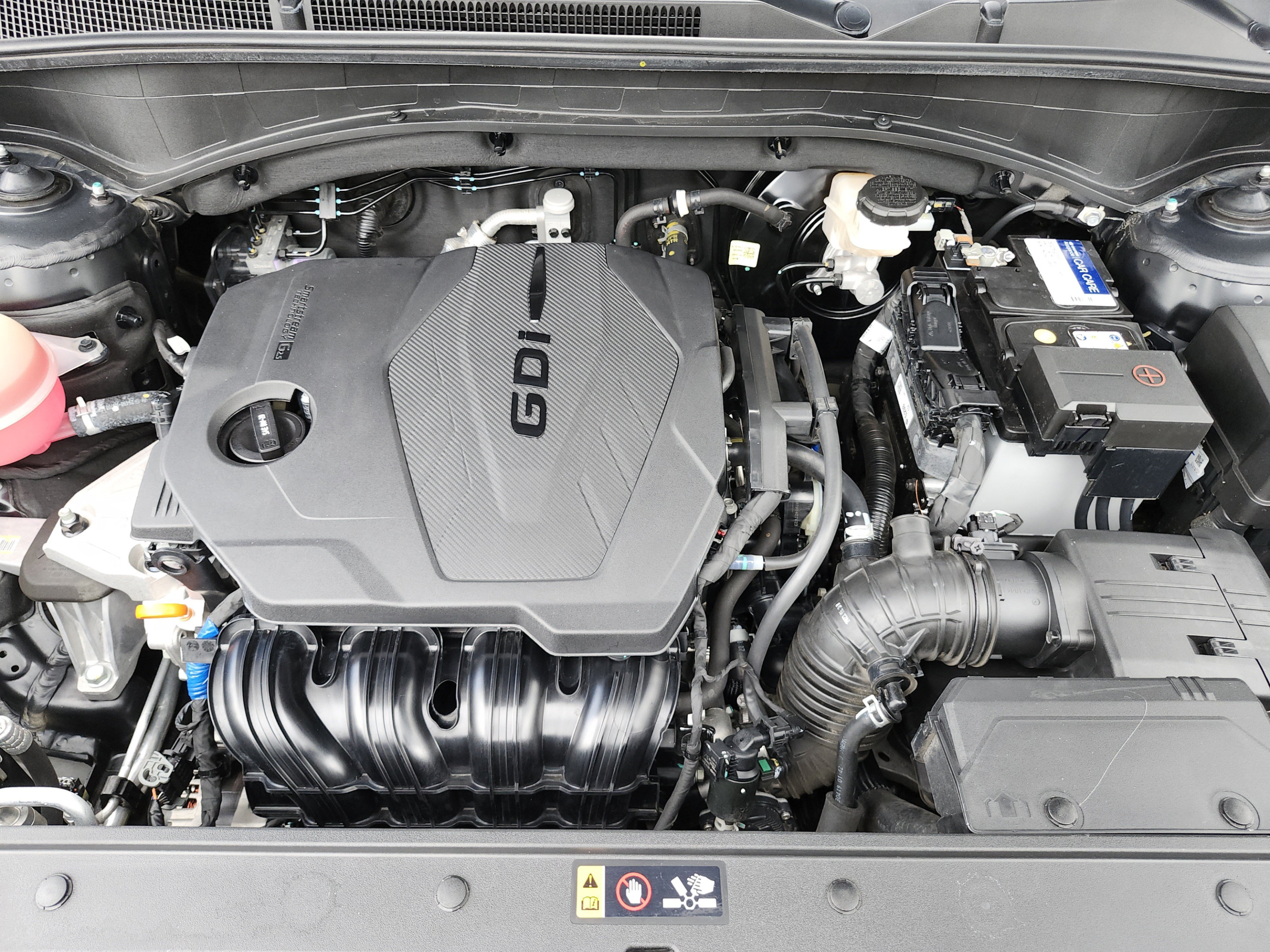 Certified 2023 Hyundai Santa Fe SEL FWD image 24