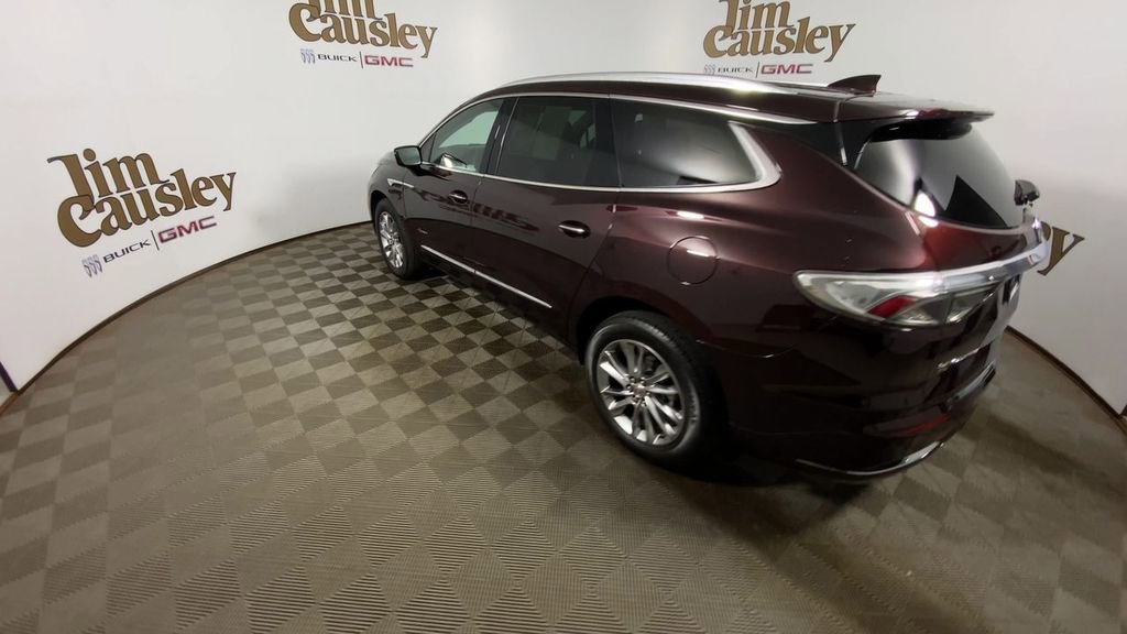Certified 2023 Buick Enclave Avenir w/ Avenir Technology Package AWD/4WD image 6