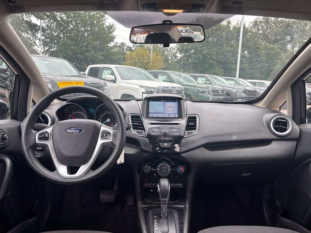 Used 2019 Ford Fiesta SE w/ Equipment Group 201A FWD image 8