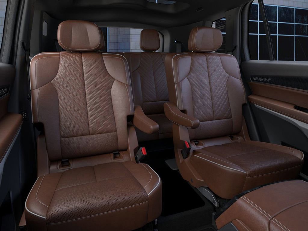 New 2026 Cadillac Vistiq Platinum image 17