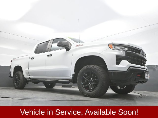 Used 2023 Chevrolet Silverado 1500 LT Trail Boss w/ Protection Package AWD/4WD image 31
