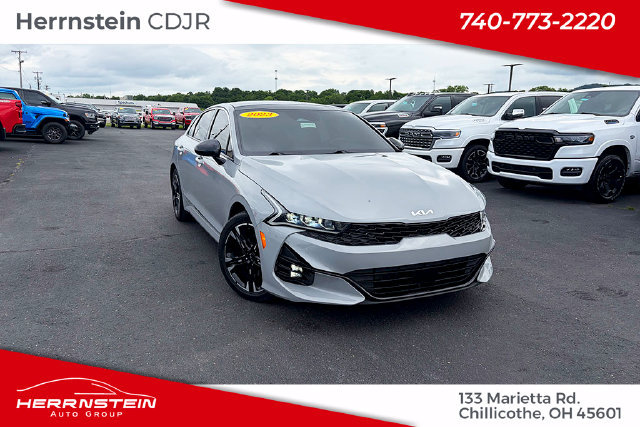 Used 2023 Kia K5 GT-Line