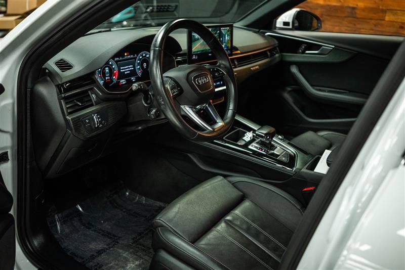Used 2021 Audi A4 2.0T Premium Plus w/ Premium Plus Package image 8