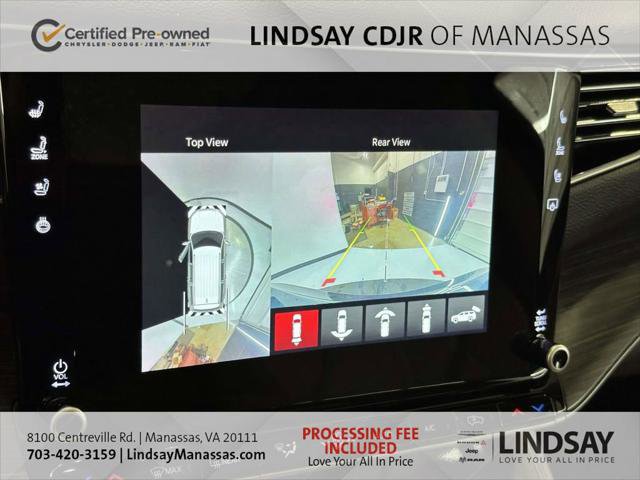 Certified 2024 Jeep Wagoneer Series II w/ Convenience Group I image 23