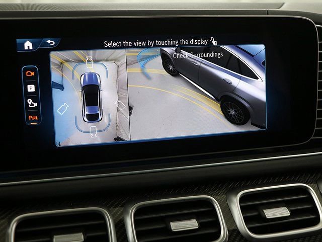 Certified 2025 Mercedes-Benz GLE 53 AMG 4MATIC Coupe image 24