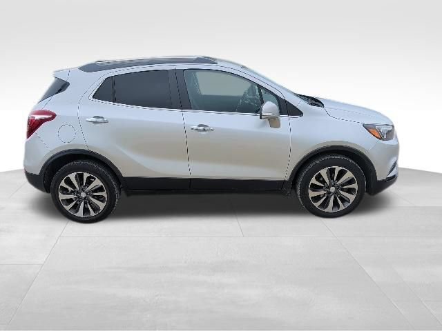 Used 2017 Buick Encore Preferred AWD/4WD video 2