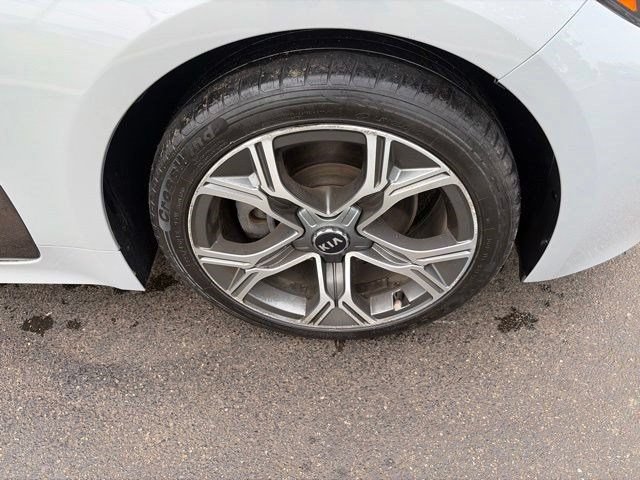 Used 2021 Kia Stinger GT-Line w/ Sun & Sound Package AWD/4WD image 45