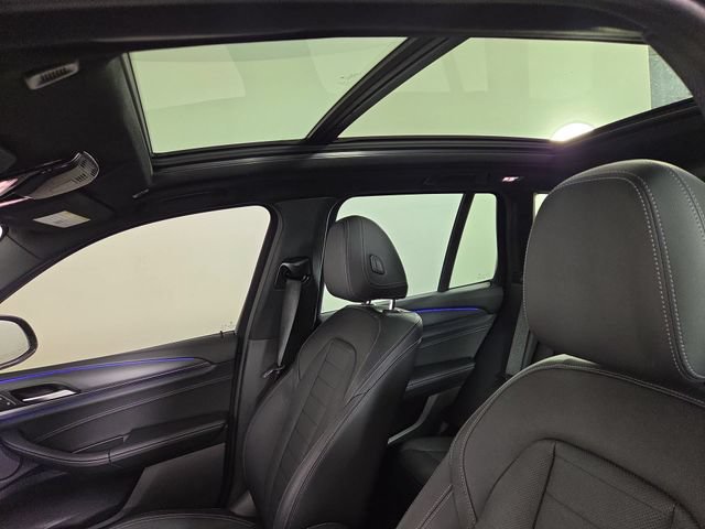 Used 2022 BMW X3 xDrive30i w/ M Sport Package 2 AWD/4WD image 33