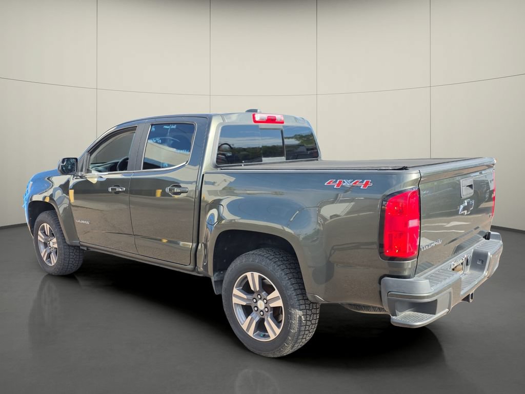 Used 2018 Chevrolet Colorado LT w/ LT Convenience Package AWD/4WD image 6