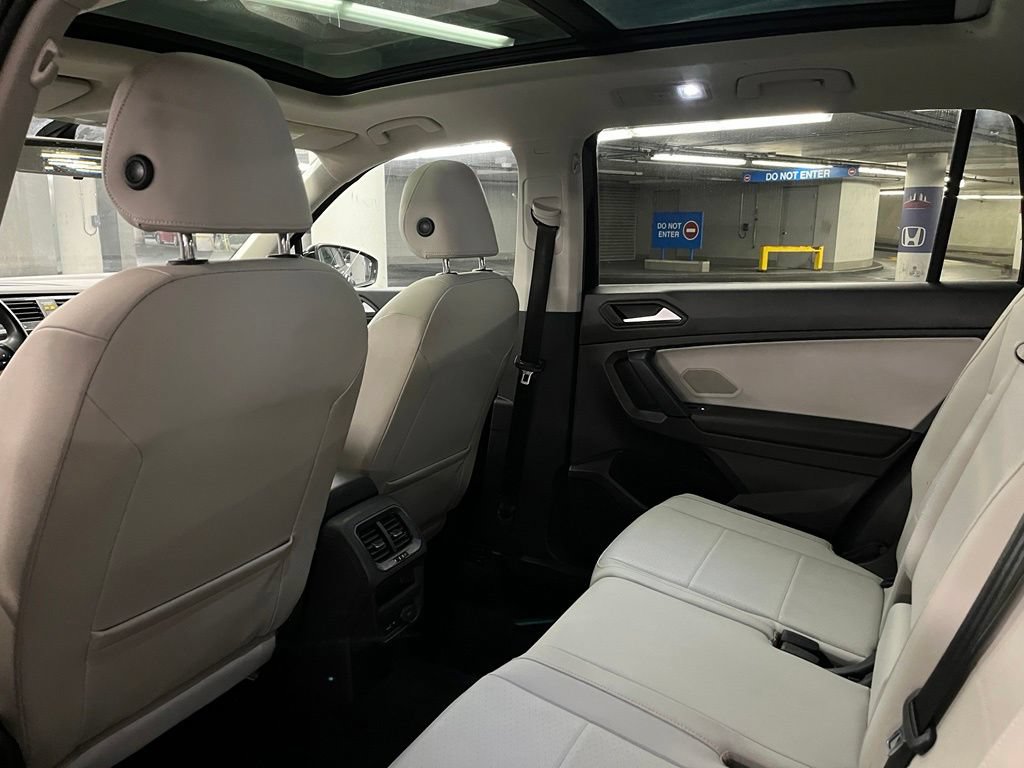Used 2019 Volkswagen Tiguan SE w/ Panoramic Sunroof Package AWD/4WD image 20