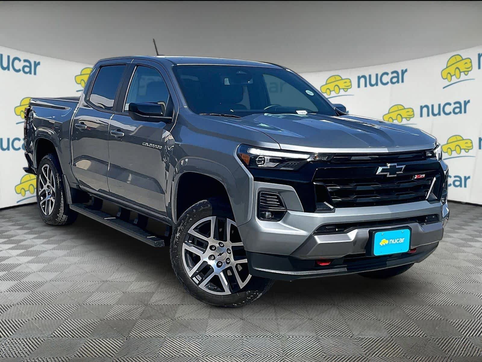 Used 2024 Chevrolet Colorado Z71 w/ Z71 Convenience Package 2 image 1