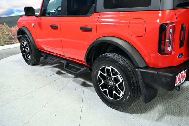 Used 2022 Ford Bronco Big Bend image 7