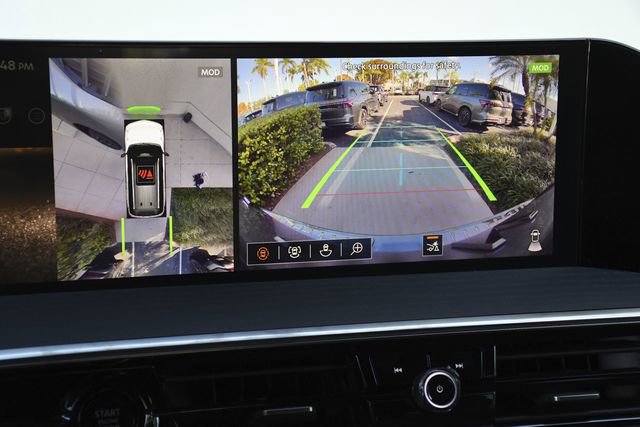 New 2026 INFINITI QX80 4WD w/ Sport Exterior Package image 21