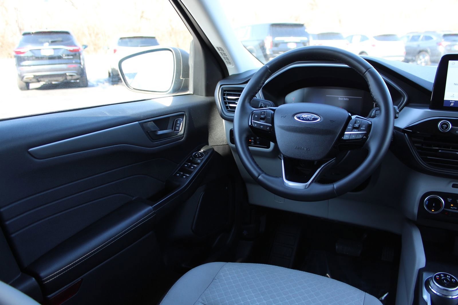 Used 2023 Ford Escape Active image 10