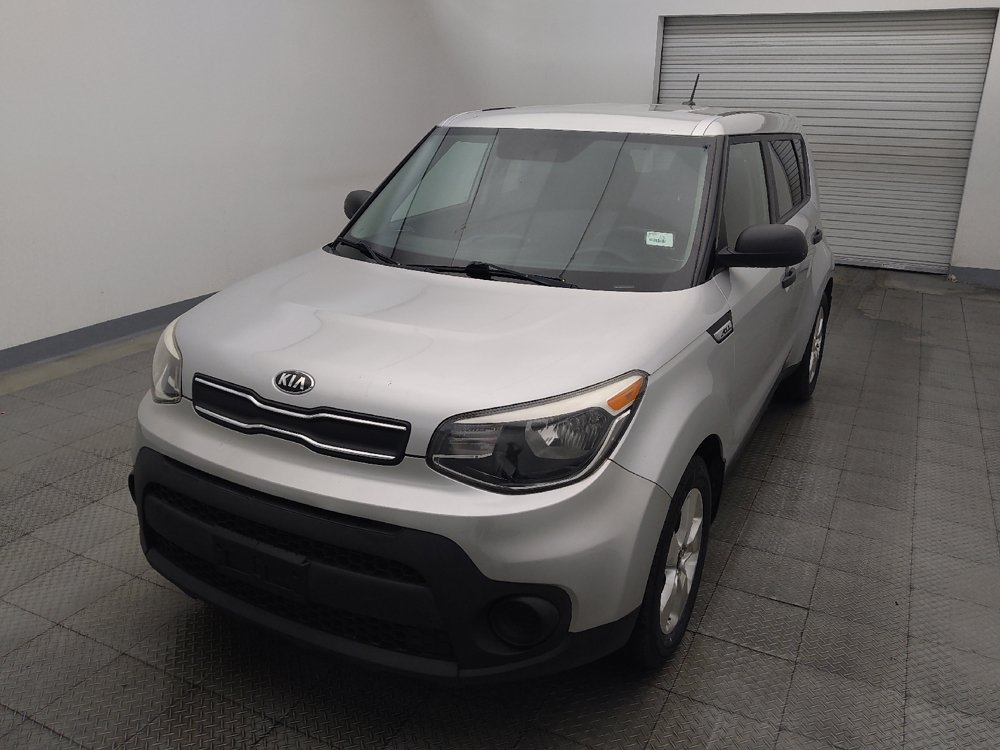 Used 2018 Kia Soul FWD image 15