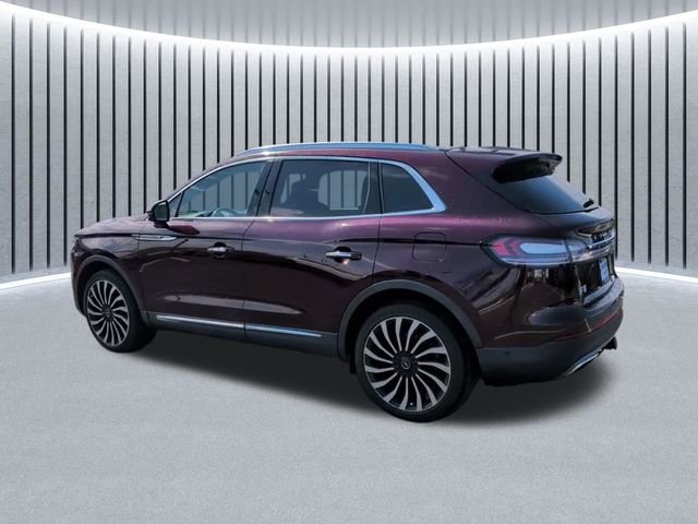 Used 2019 Lincoln Nautilus Black Label image 9