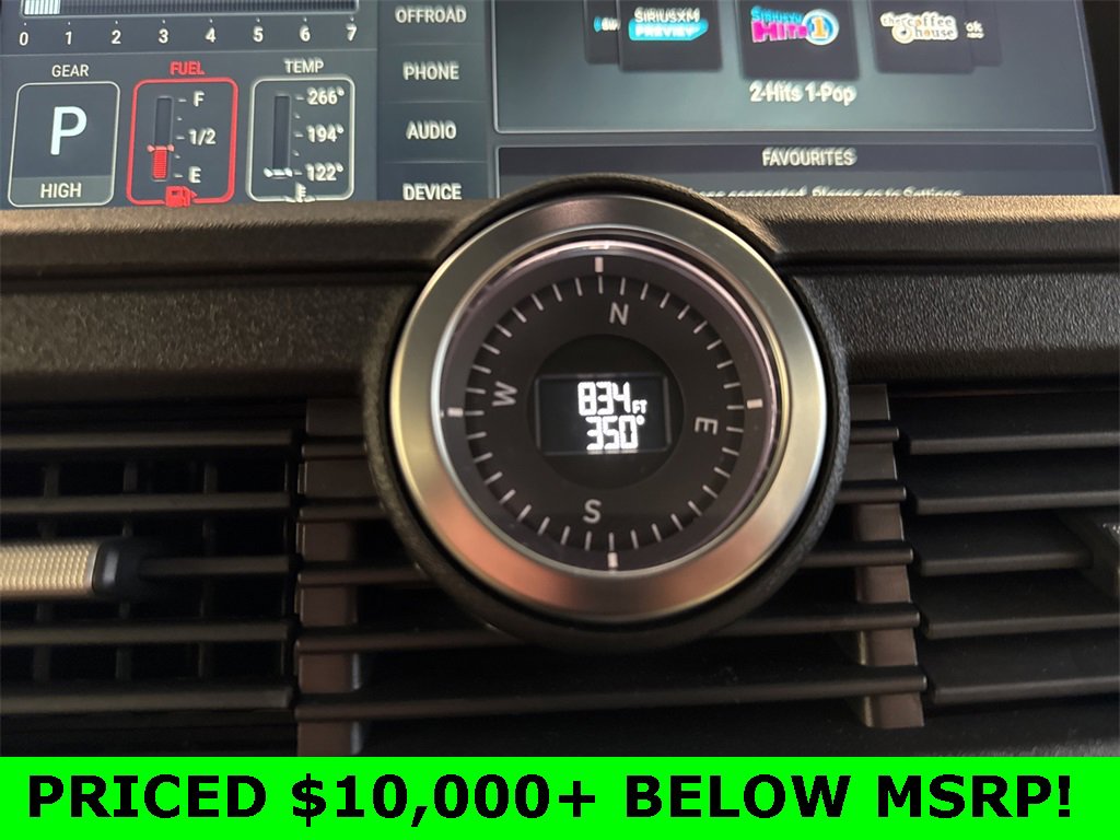 Used 2024 INEOS Grenadier Trialmaster Edition image 13