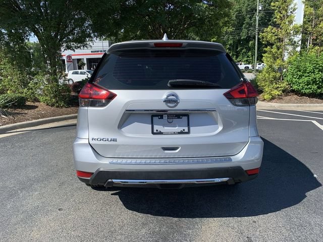 Used 2017 Nissan Rogue S FWD image 7