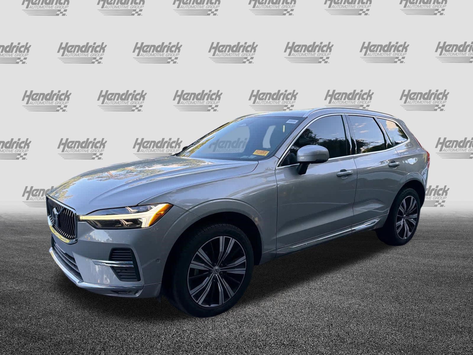 Certified 2023 Volvo XC60 B5 Plus w/ Protection Package Premier FWD image 8
