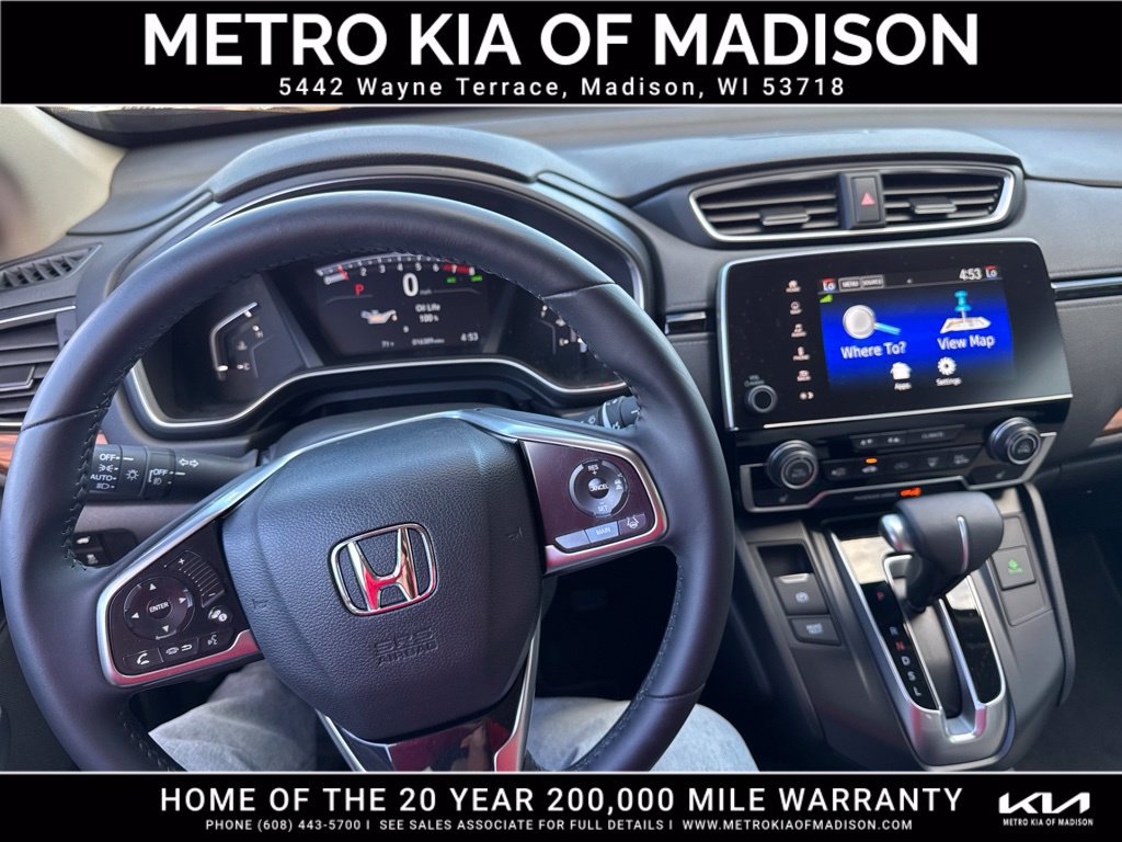 Used 2018 Honda CR-V EX-L image 17