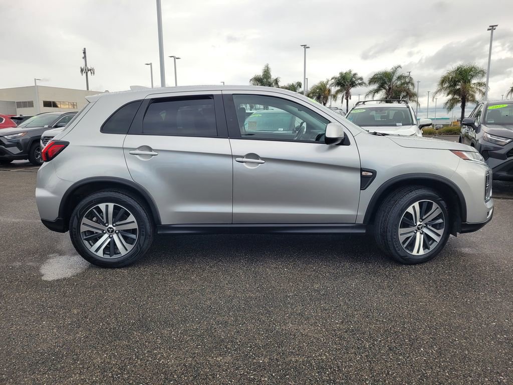Used 2024 Mitsubishi Outlander Sport ES image 3