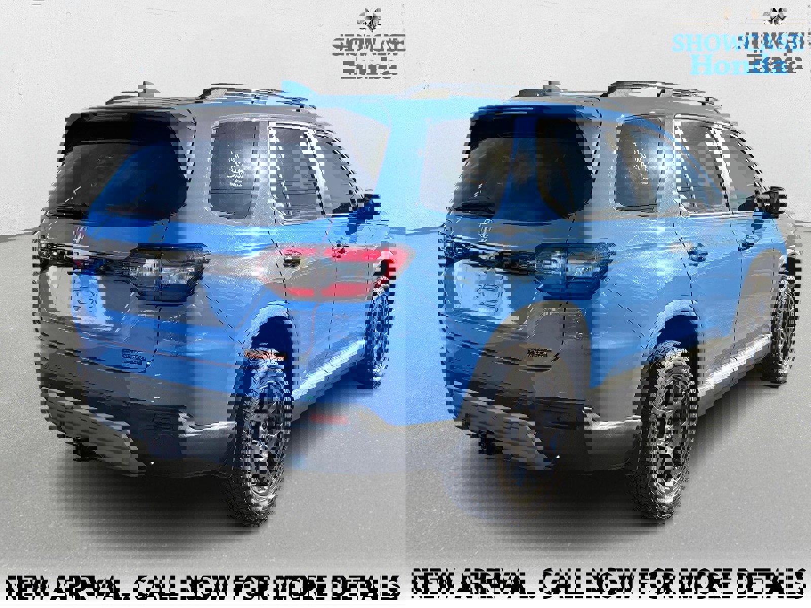 Used 2025 Honda Pilot TrailSport image 5