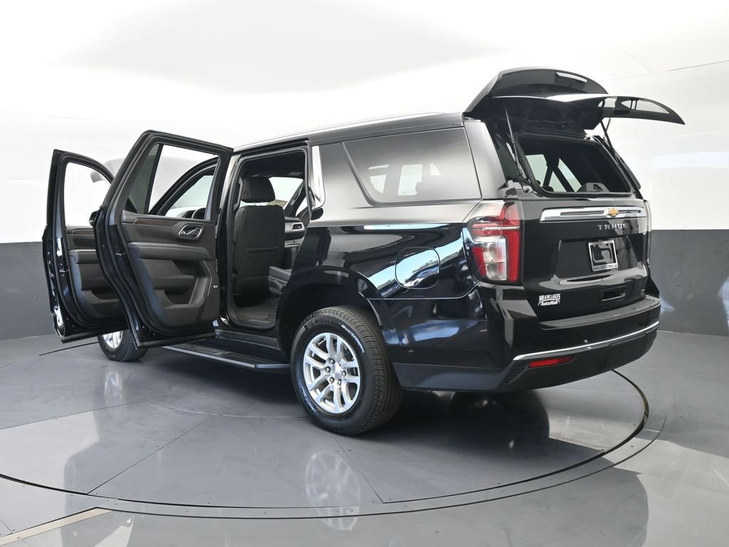 Used 2024 Chevrolet Tahoe LT image 70