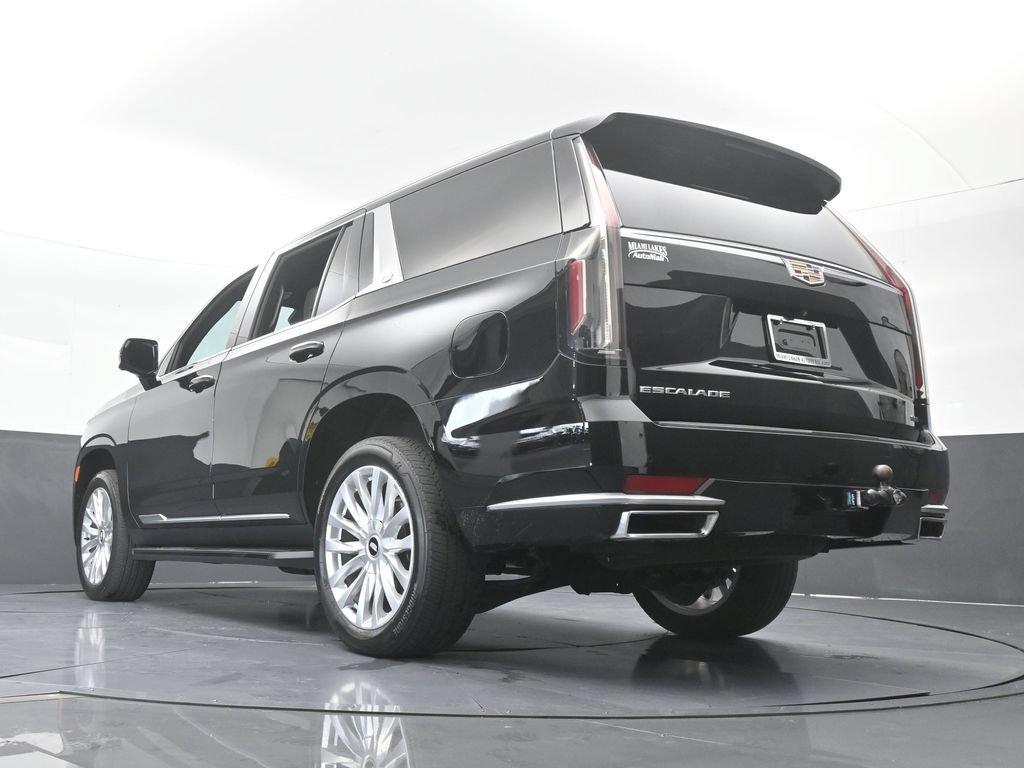 Used 2023 Cadillac Escalade Luxury RWD image 69