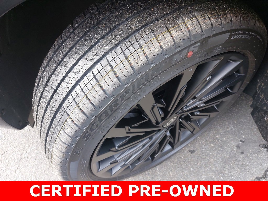 Used 2025 Hyundai Santa Fe Calligraphy image 41