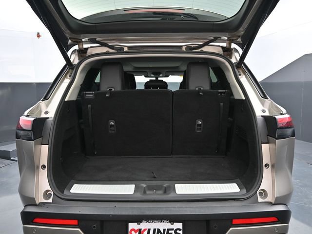 Used 2023 INFINITI QX60 Luxe AWD/4WD image 25