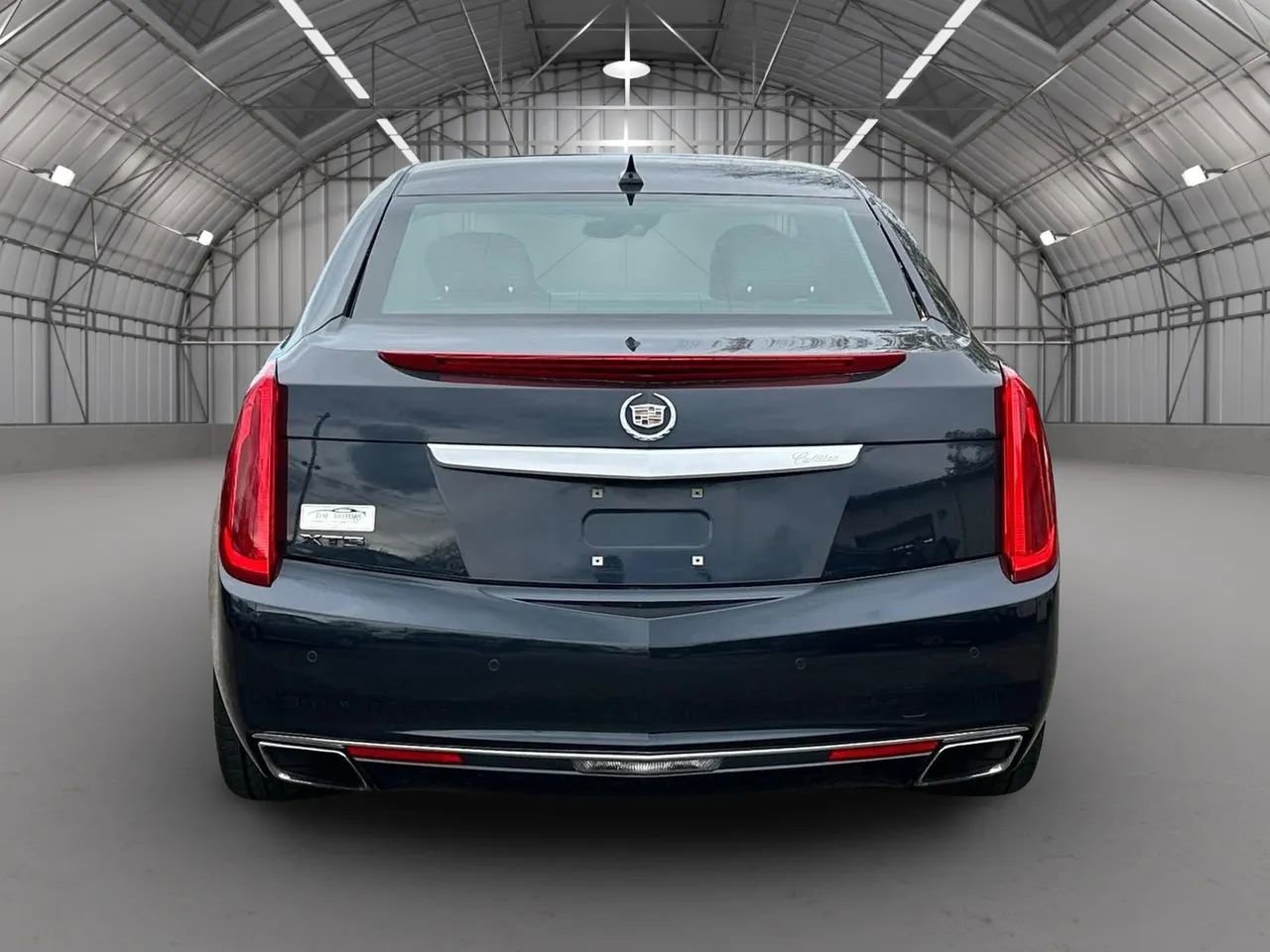 Used 2013 Cadillac XTS Luxury w/ Driver Awareness Package image 4