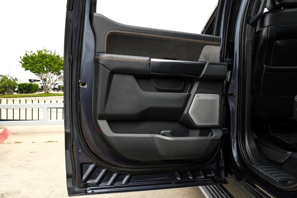 Used 2021 Ford F150 Platinum w/ Equipment Group 701A High AWD/4WD image 53