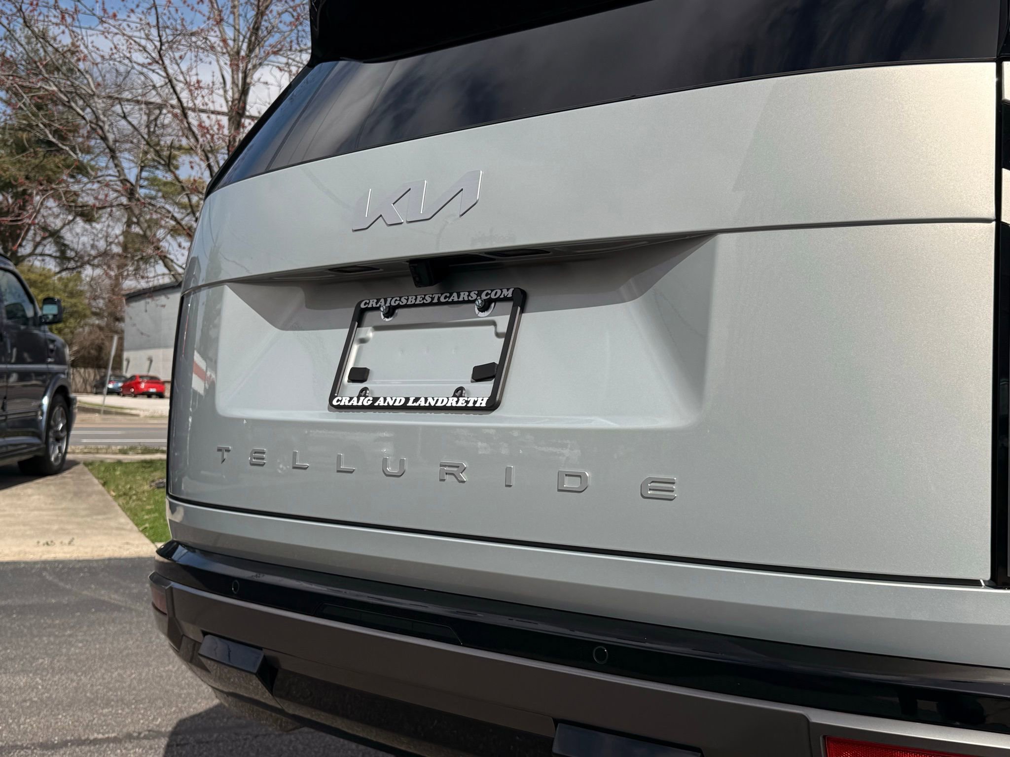 Used 2027 Kia Telluride SX image 12