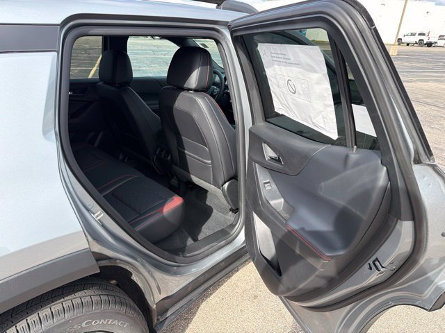 New 2027 Chevrolet Equinox RS w/ Convenience Package III AWD/4WD image 25