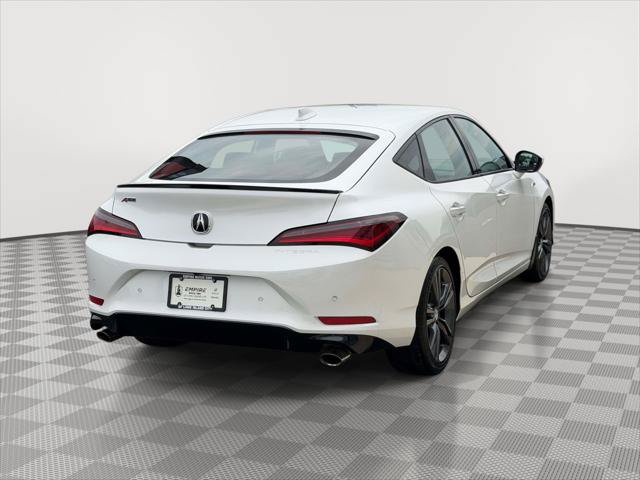 Used 2024 Acura Integra A-Spec FWD image 7