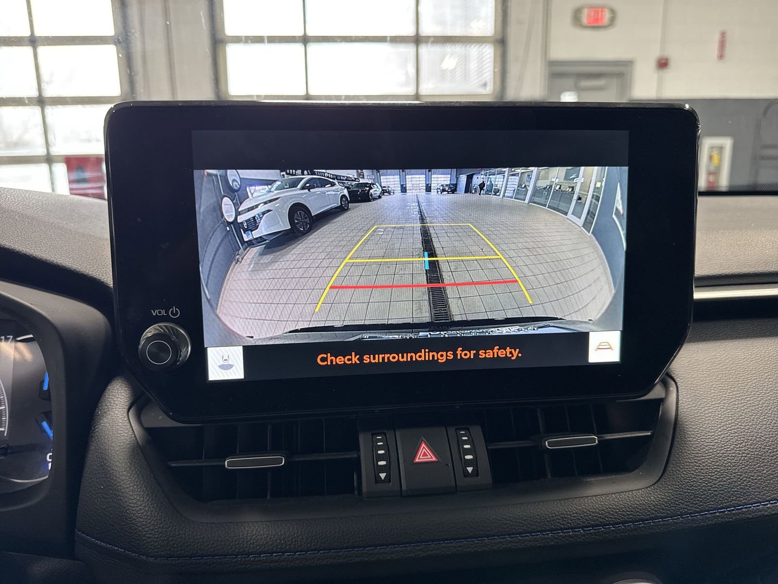 Used 2024 Toyota RAV4 XSE w/ Weather Package image 14