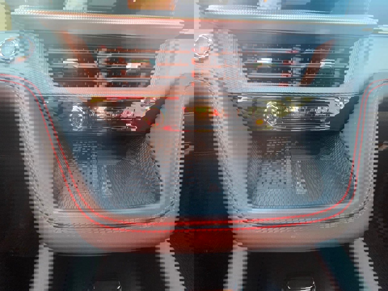 Used 2025 Ford Explorer ST w/ Sun And Sound Package image 14