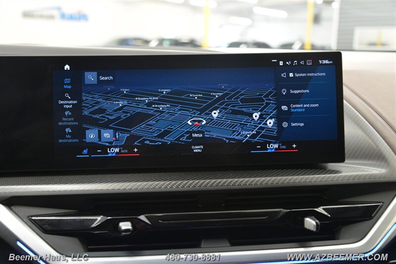 Used 2023 BMW XM w/ M Driver's Package AWD/4WD image 30