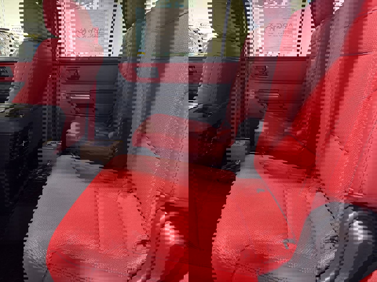 New 2026 Toyota Sequoia TRD Pro image 24