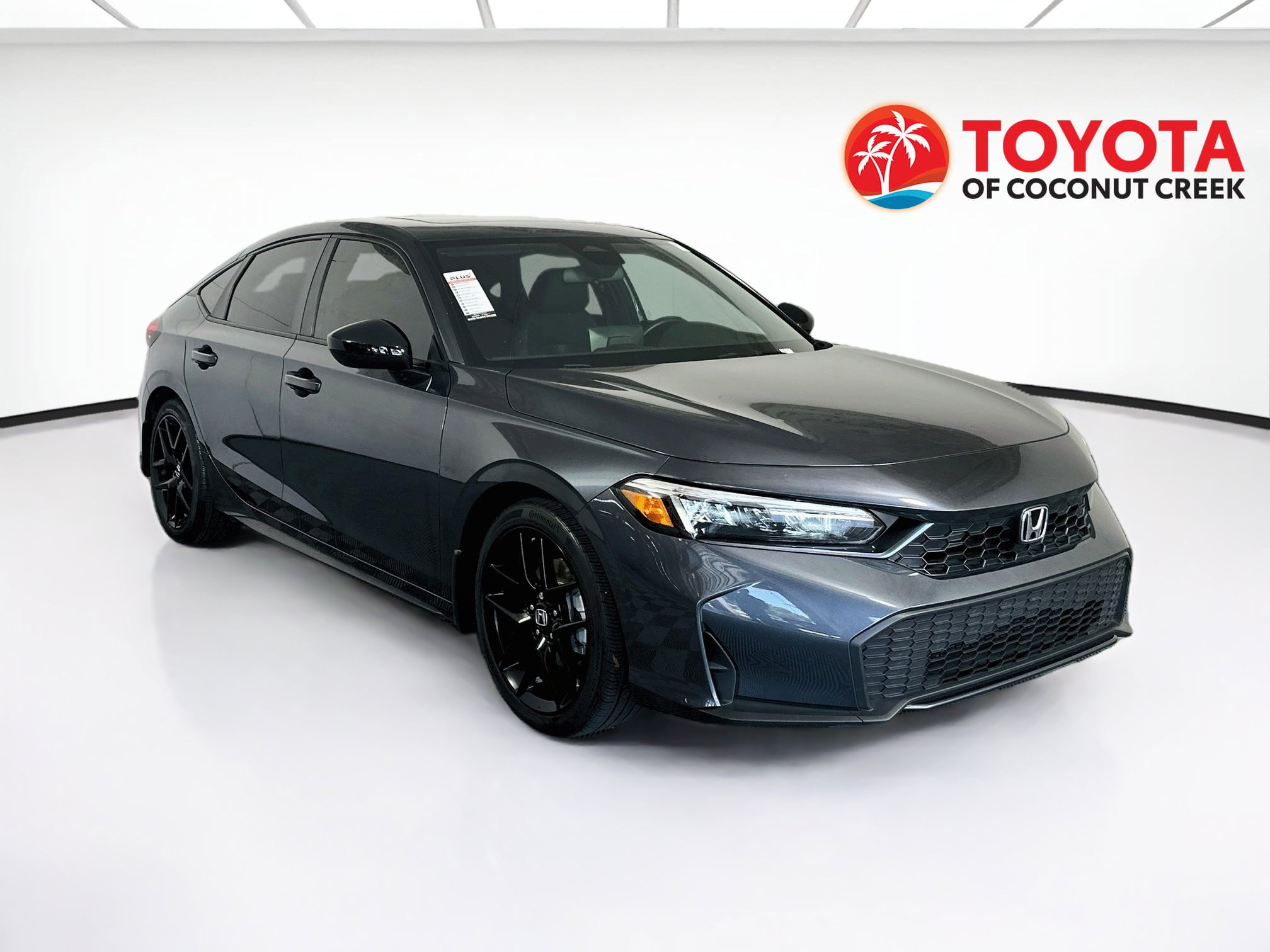 Used 2025 Honda Civic Sport