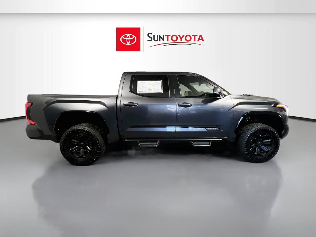Used 2024 Toyota Tundra Platinum RWD image 2