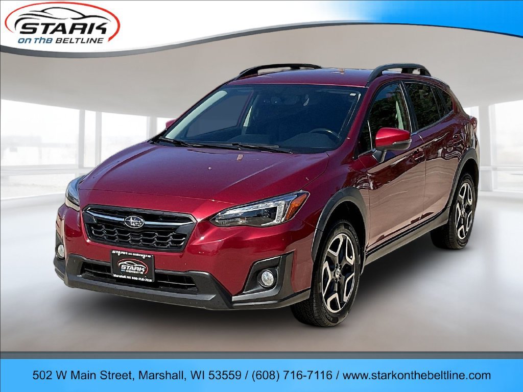 Used 2018 Subaru Crosstrek 2.0i Limited w/ Popular Package #2 AWD/4WD image 3